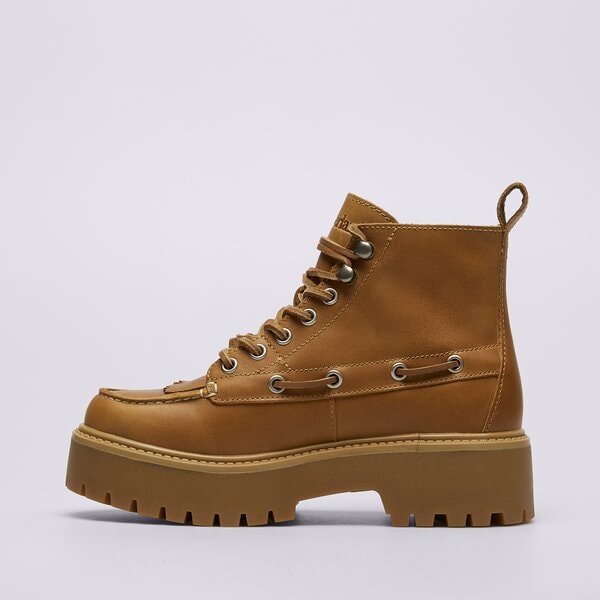 Casual sievietēm TIMBERLAND STONE STREET MID tb0a27yzen11 krāsa dzeltena