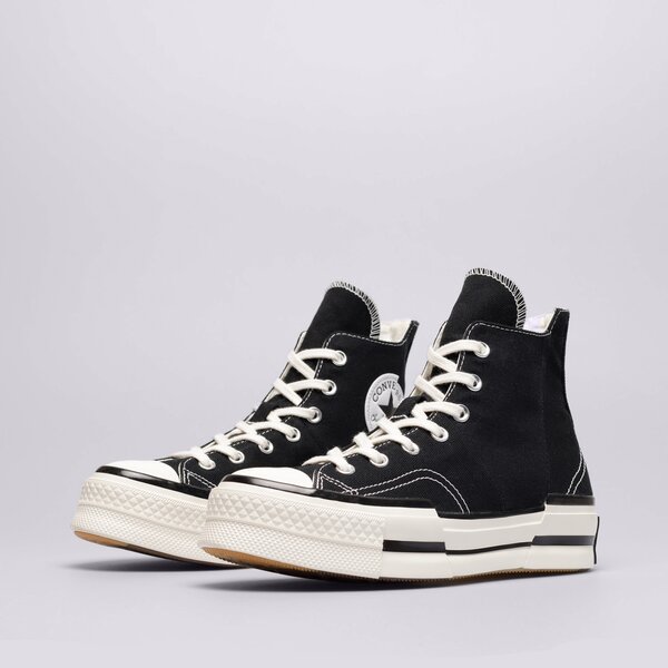 Sporta apavi sievietēm CONVERSE CHUCK 70 PLUS a00916c krāsa melna