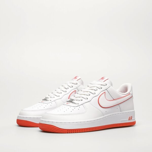 Sporta apavi vīriešiem NIKE AIR FORCE 1 '07  dv0788-102 krāsa balta