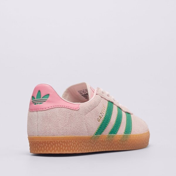 Sporta apavi bērniem ADIDAS GAZELLE C jp7133 krāsa rozā