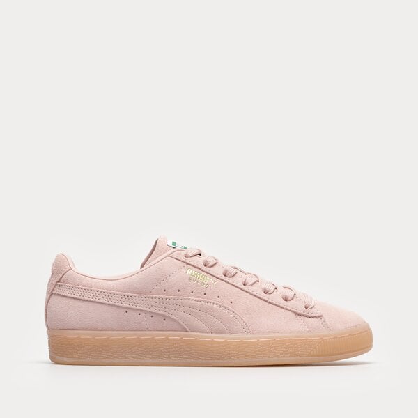 Sporta apavi sievietēm PUMA SUEDE CLASSIC XXI 37491574 krāsa rozā