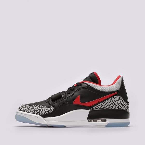 Sporta apavi vīriešiem AIR JORDAN LEGACY 312 LOW  cd7069-004 krāsa melna