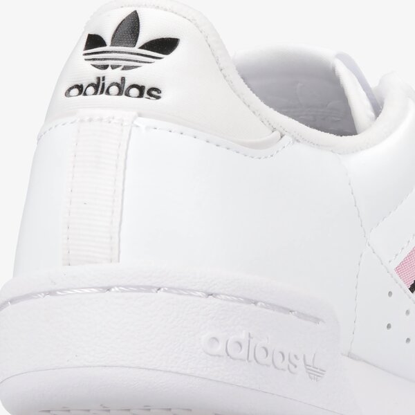 Sporta apavi bērniem ADIDAS CONTINENTAL 80 STRIPES J gz7037 krāsa balta