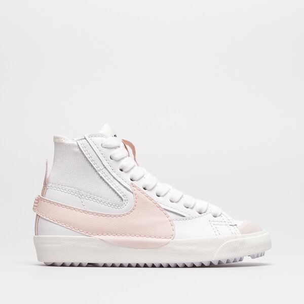Sporta apavi sievietēm NIKE BLAZER 77 JUMBO dq1471-101 krāsa balta