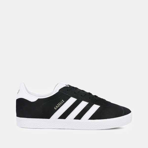 Sporta apavi bērniem ADIDAS GAZELLE II  bb2502 krāsa melna