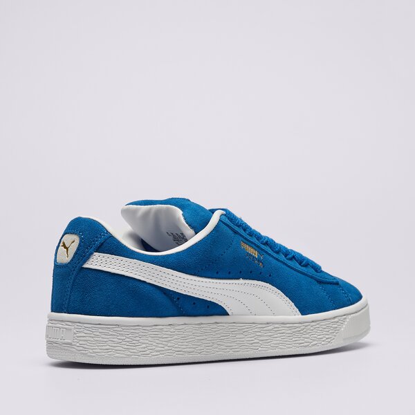 Sporta apavi sievietēm PUMA SUEDE XL  39520501 krāsa zila