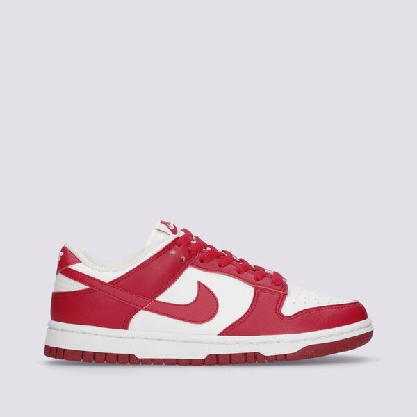 Sporta apavi sievietēm NIKE DUNK LOW  dn1431-101 krāsa sarkana