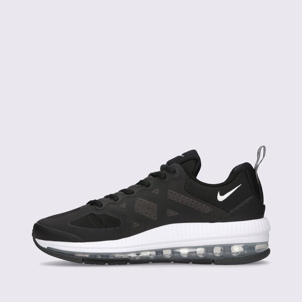 Sporta apavi vīriešiem NIKE AIR MAX GENOME cw1648-003 krāsa melna