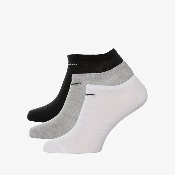 Sieviešu zeķes NIKE ZEĶES EVERYDAY LIGHTWEIGHT NO-SHOW sx7678-901 krāsa daudzkrāsaina