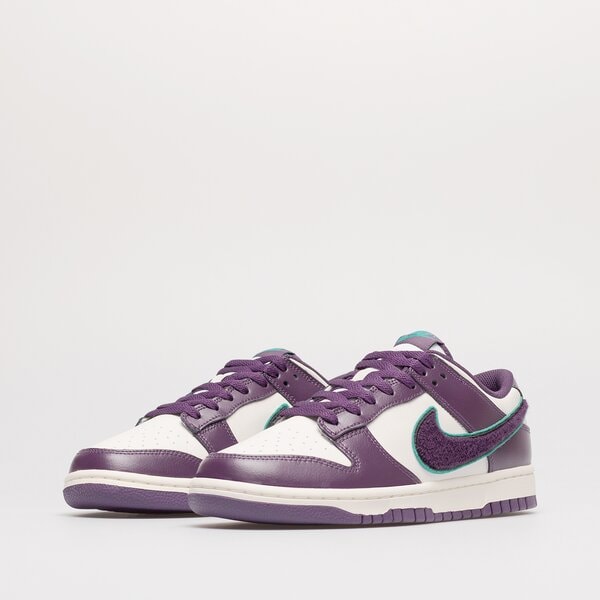 Sporta apavi vīriešiem NIKE DUNK LOW RETRO dq7683-100 krāsa violeta