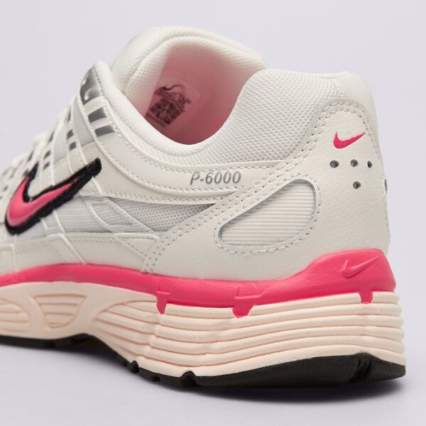 Sporta apavi sievietēm NIKE W P-6000 hj7361-133 krāsa rozā