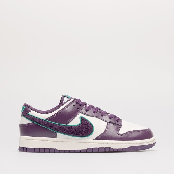 Sporta apavi vīriešiem NIKE DUNK LOW RETRO dq7683-100 krāsa violeta