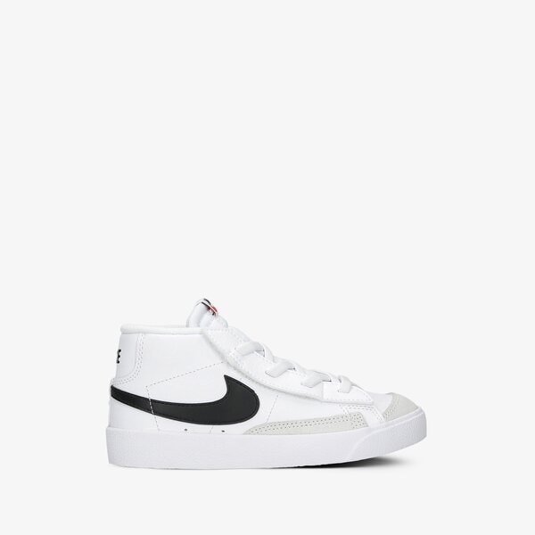 Sporta apavi bērniem NIKE BLAZER MID '77  da4088-100 krāsa balta