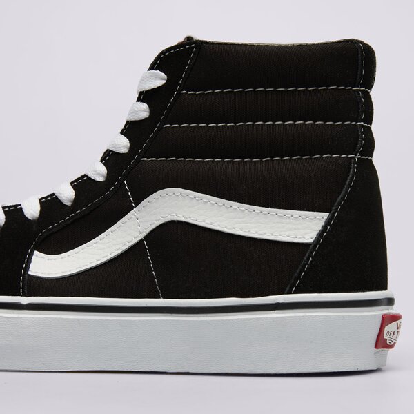 Sporta apavi sievietēm VANS SK8-HI  vn000d5ib8c1 krāsa melna