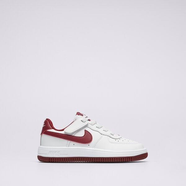 Sporta apavi bērniem NIKE FORCE 1 LOW EASYON fn0237-105 krāsa balta