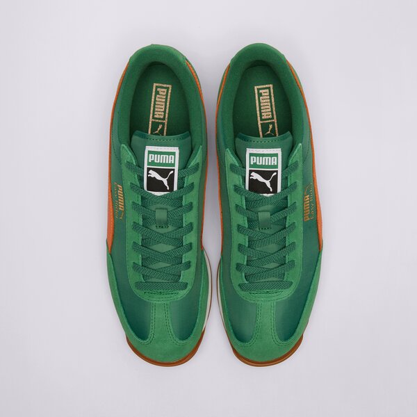 Sporta apavi vīriešiem PUMA EASY RIDER VINTAGE 39902829 krāsa zaļa
