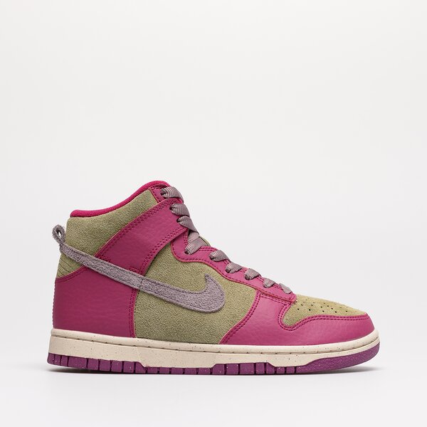 Sporta apavi sievietēm NIKE WMNS DUNK HIGH fb1273500 krāsa haki