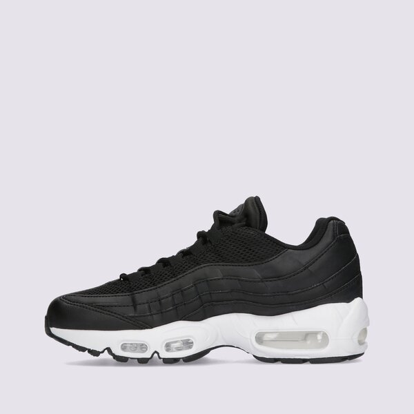 Sporta apavi sievietēm NIKE AIR MAX 95 ESSENTIAL  dh8015-001 krāsa melna