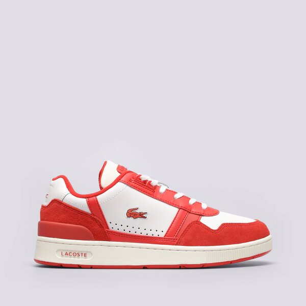 Sporta apavi vīriešiem LACOSTE T-CLIP 123 5 SMA 745sma0075286 krāsa balta