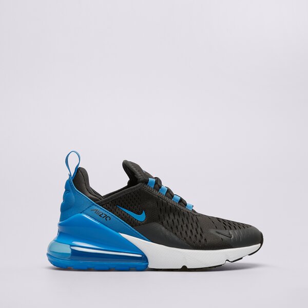 Sporta apavi bērniem NIKE AIR MAX 270 943345-034 krāsa melna