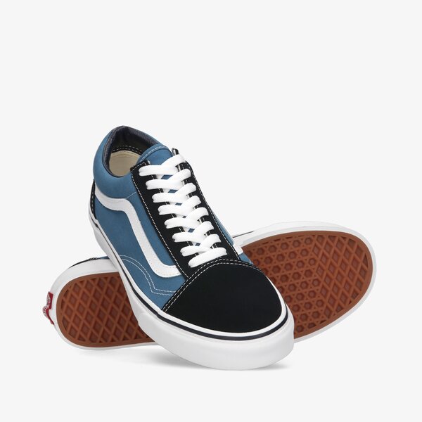 Sporta apavi vīriešiem VANS OLD SKOOL  vn000d3hnvy1 krāsa tumši zila