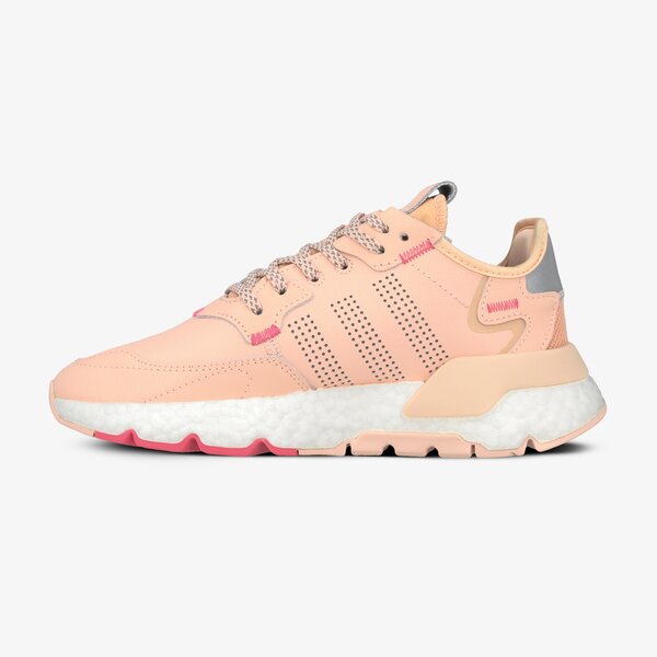 Sporta apavi bērniem ADIDAS NITE JOGGER J eg6744 krāsa rozā