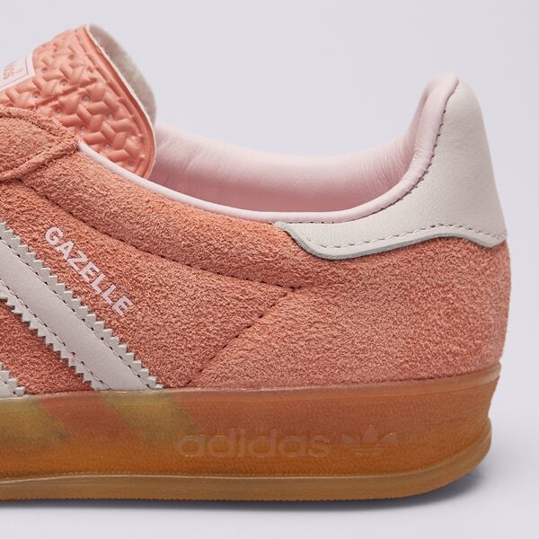 Sporta apavi sievietēm ADIDAS GAZELLE INDOOR W ie2946 krāsa rozā