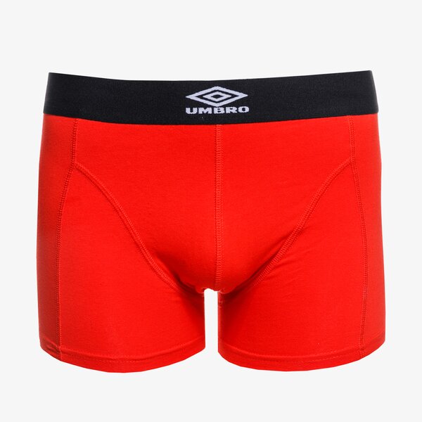 Vīriešu apakšveļa UMBRO BOKSERŠORTI HEREFORD ul120box91002 krāsa daudzkrāsaina