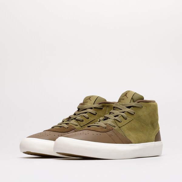 Sporta apavi vīriešiem JORDAN SERIES MID  da8026-331 krāsa haki