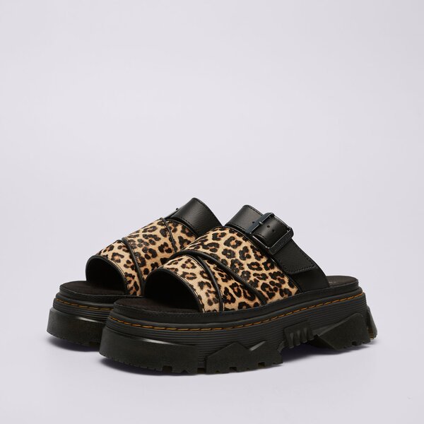 Sieviešu DR.MARTENS MATTISON SLIDE SANDAL 41110200 krāsa brūna