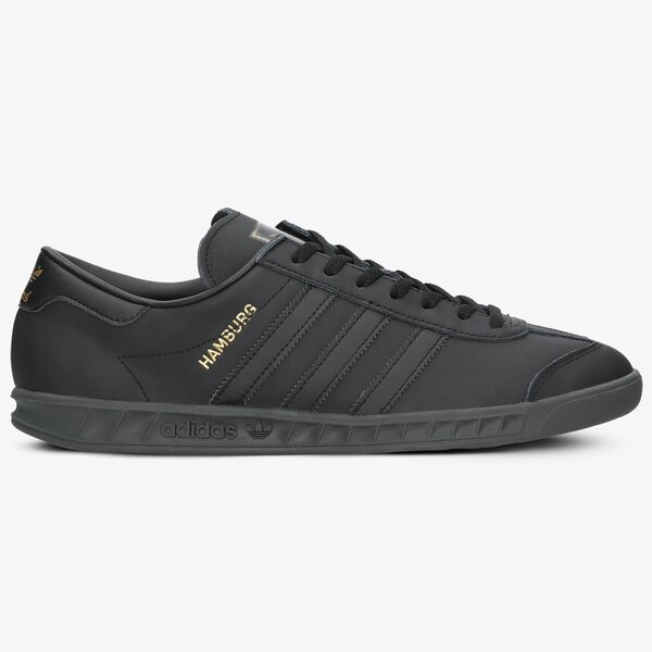Sporta apavi vīriešiem ADIDAS HAMBURG fx5668 krāsa melna