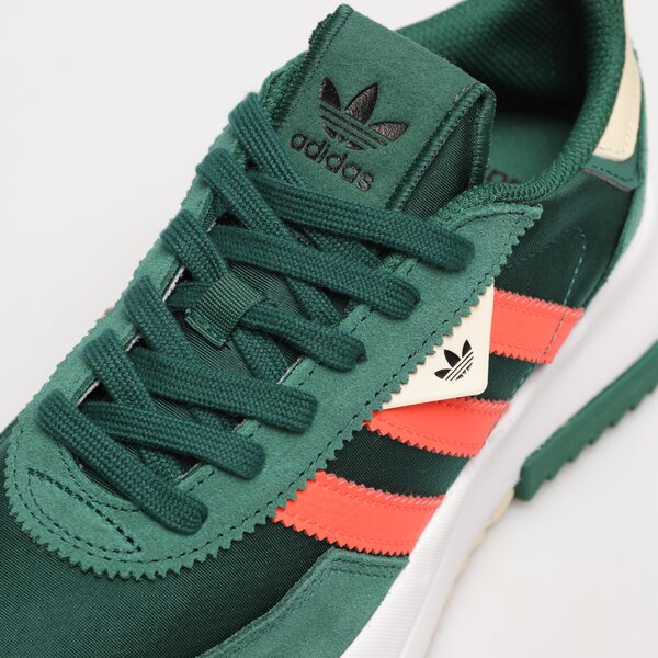 Sporta apavi bērniem ADIDAS RETROPY F2 J ig5127 krāsa zaļa
