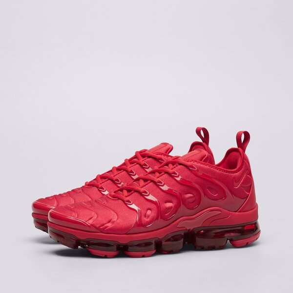 Sporta apavi vīriešiem NIKE AIR VAPORMAX PLUS cw6973-600 krāsa sarkana
