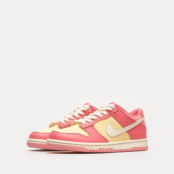 Sporta apavi bērniem NIKE DUNK LOW dh9765-200 krāsa rozā