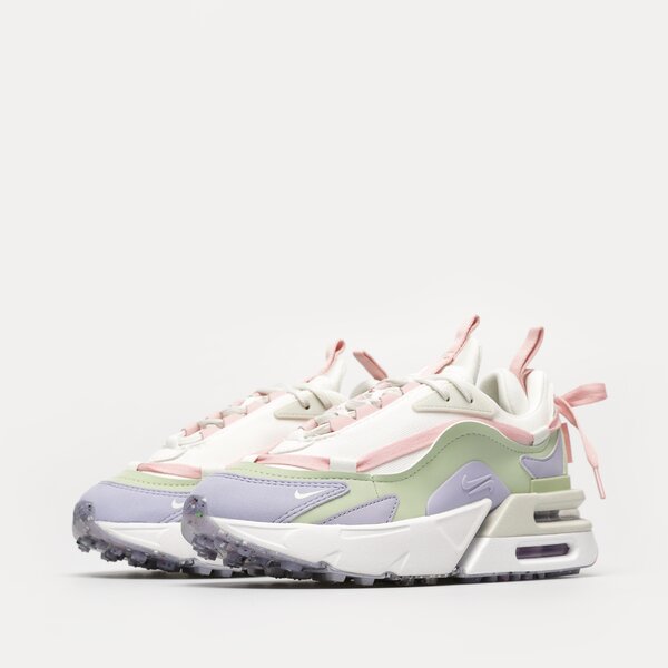 Sporta apavi sievietēm NIKE AIR MAX FURYOSA dh0531-100 krāsa daudzkrāsaina