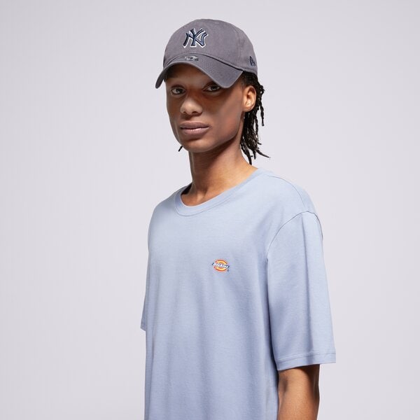 Vīriešu t krekli DICKIES T-SHIRT SS MAPLETON TEE dk0a4xdbk371 krāsa zila