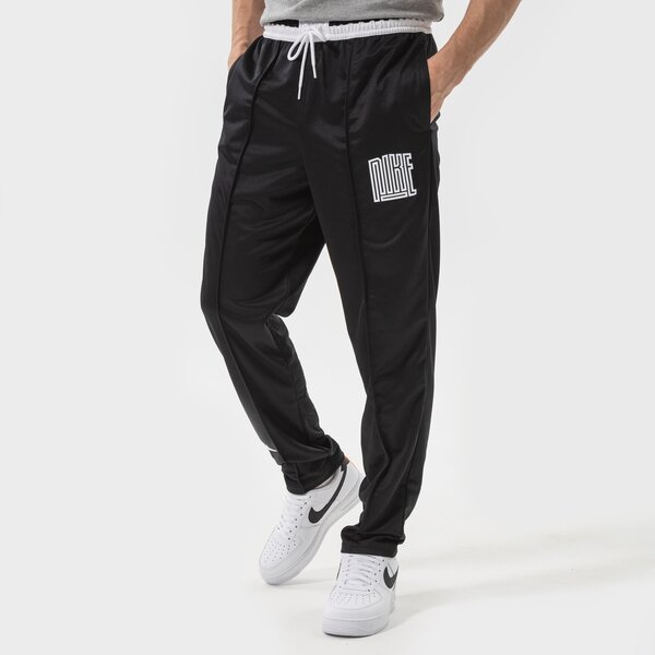 Vīriešu bikses NIKE BIKSES M NK DF PANT STARTING FIVE NBA dh6749-010 krāsa melna