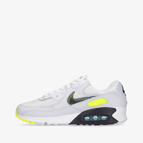 Sporta apavi vīriešiem NIKE AIR MAX 90  dv6819-100 krāsa pelēka