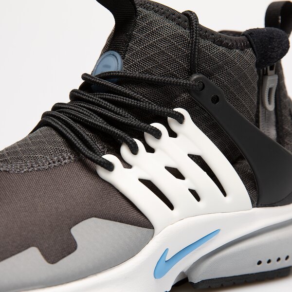 Sporta apavi vīriešiem NIKE AIR PRESTO MID UTILITY dc8751-002 krāsa melna