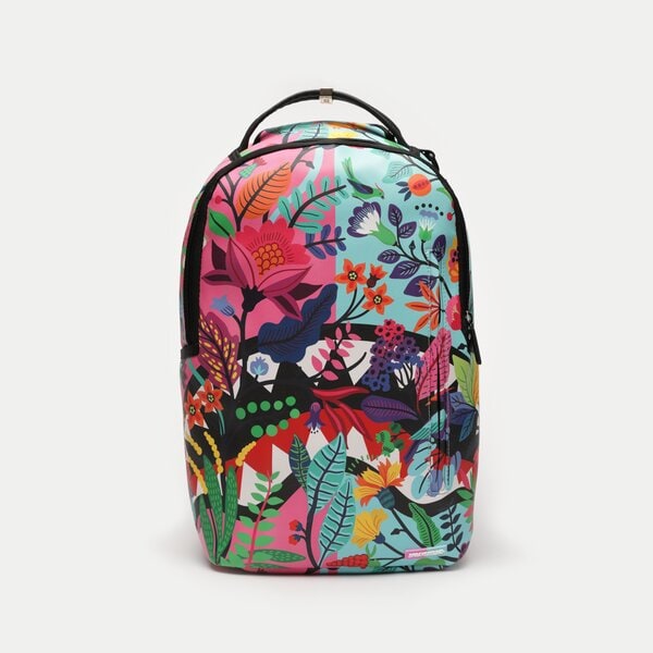 Bērnu mugursoma SPRAYGROUND MUGURSOMA SANCTUARY SPLIT 2.0 DLX BACKPACK 910b5336nsz krāsa daudzkrāsaina