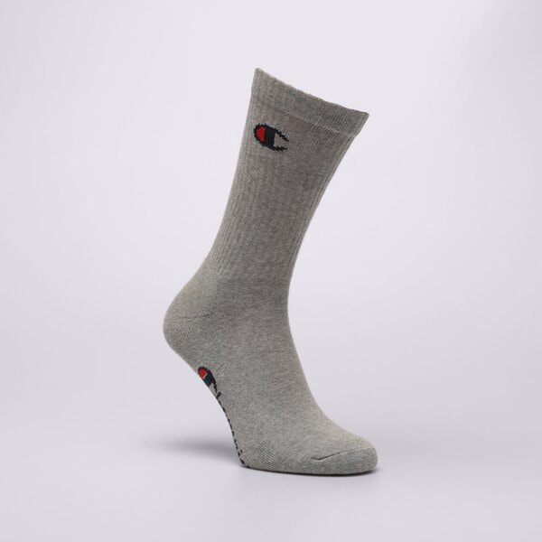 Vīriešu zeķes CHAMPION ZEĶES 3PK CREW SOCKS u24558em006 krāsa daudzkrāsaina