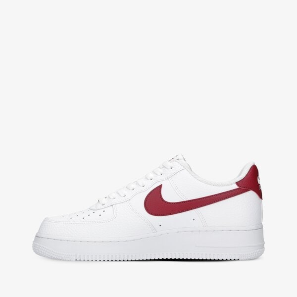 Sporta apavi vīriešiem NIKE AIR FORCE 1 '07  cz0326-100 krāsa balta