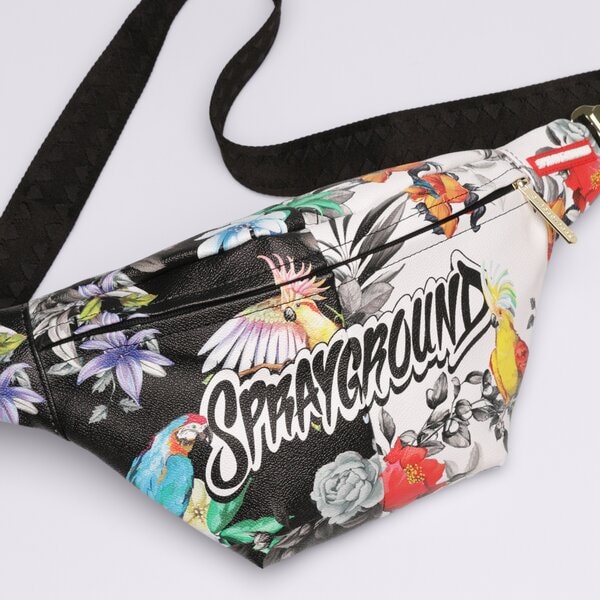 Bērnu mugursoma SPRAYGROUND MUGURSOMA AVIARY SAVVY CROSSBODY 910b4247nsz krāsa daudzkrāsaina