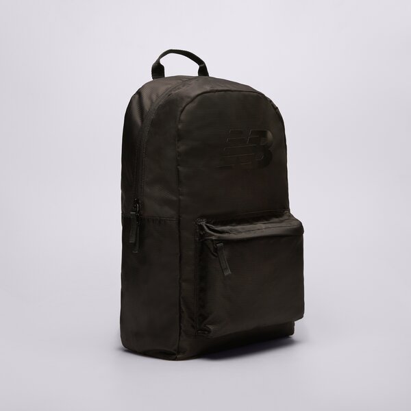 Bērnu mugursoma NEW BALANCE MUGURSOMA OPP CORE BACKPACK lab23097bk krāsa melna