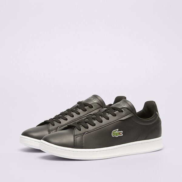 Sporta apavi vīriešiem LACOSTE CARNABY PRO BL23 1 SMA 745sma0110312 krāsa melna