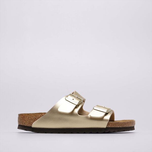 Sieviešu BIRKENSTOCK ARIZONA  1016111 krāsa zelta