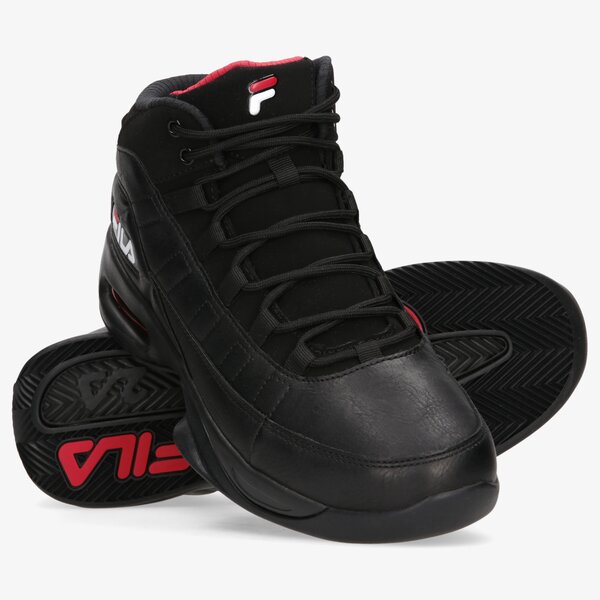 Sporta apavi vīriešiem FILA EIGHT-FIVE VIZ 1bm01342014 krāsa melna