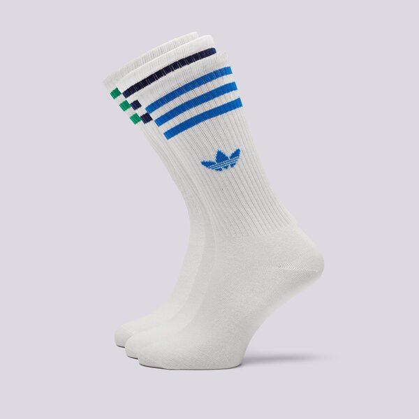 Sieviešu zeķes ADIDAS ZEĶES HIGH CREW SOCK iu2656 krāsa daudzkrāsaina