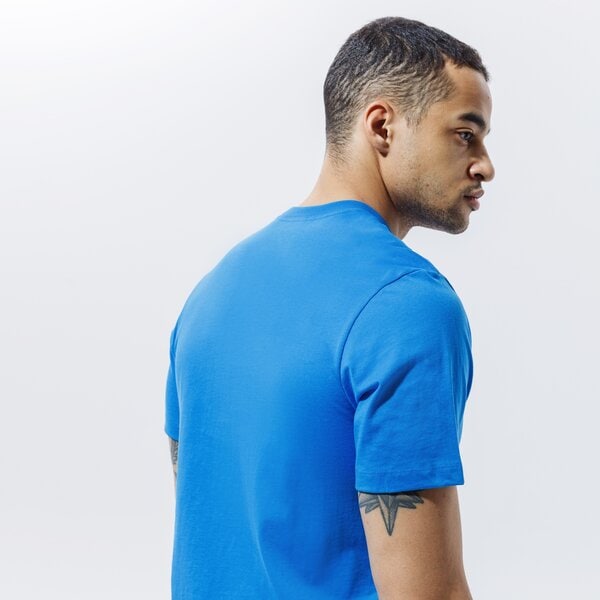 Vīriešu t krekli JORDAN T-SHIRT JUMPMAN AIR HBR cv3425-403 krāsa zila