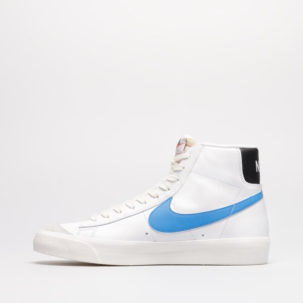 Sporta apavi vīriešiem NIKE BLAZER MID '77 bq6806-118 krāsa balta